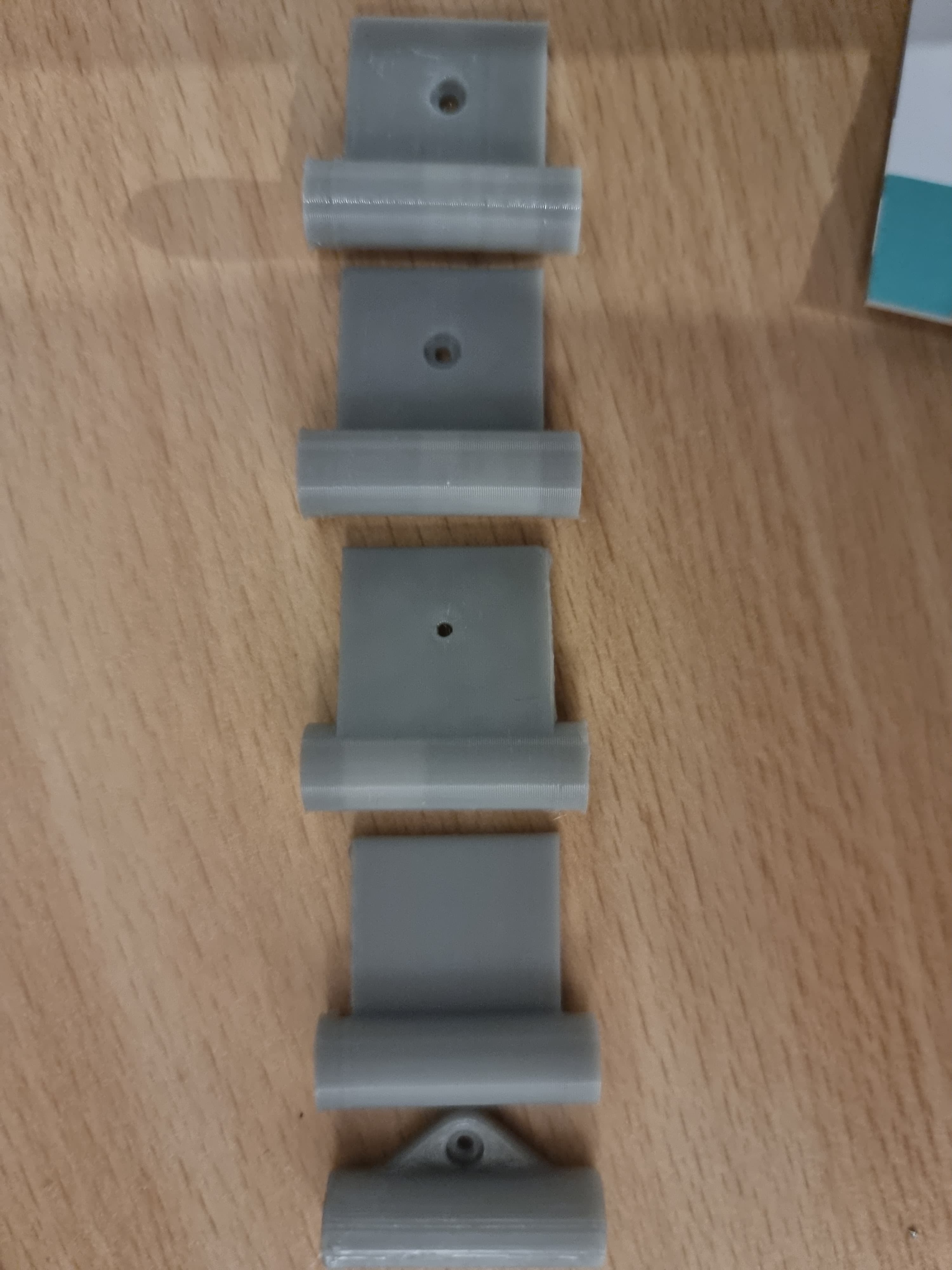 Switchback nano mount — build photo
