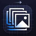 FlickClean: Photo Cleaner icon