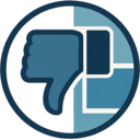 Logo for LinkedIn Downvote Engine